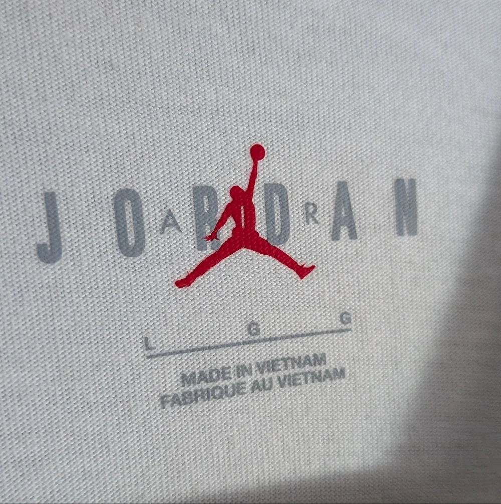 Jordan Large T Shirt